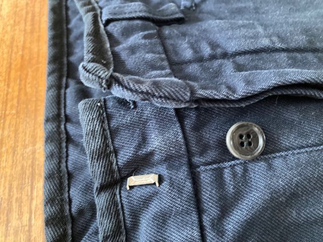 Pantalón Dries Van Noten.