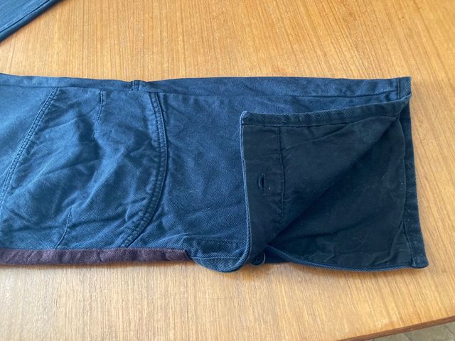 Pantalón Dries Van Noten.