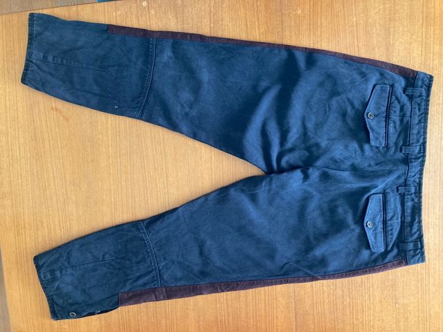 Pantalón Dries Van Noten.