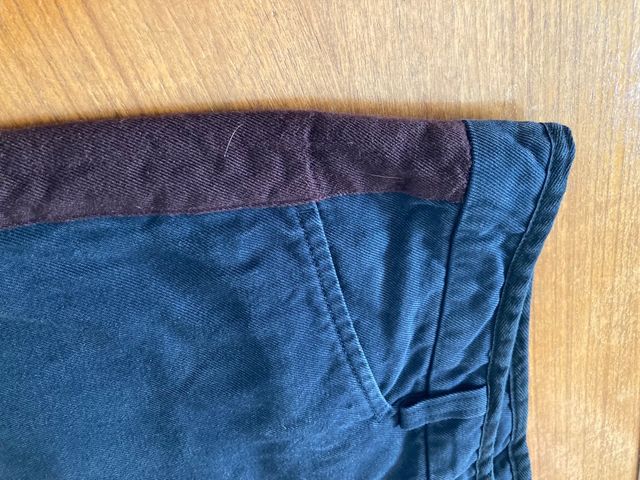 Pantalón Dries Van Noten.