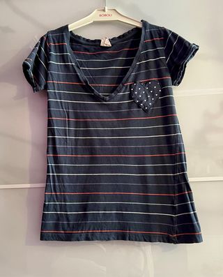 Camiseta Pull&Bear S
