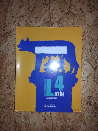 Latín 4ºESO
