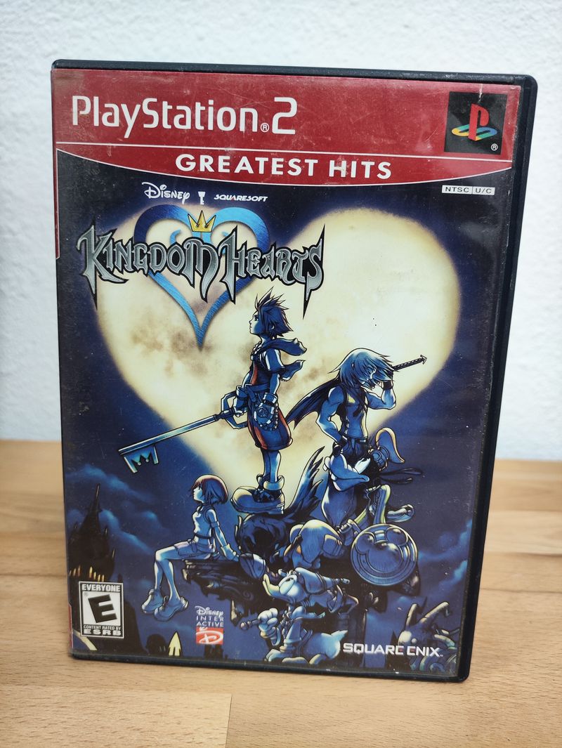 Imagen de Kingdom Hearts Juego