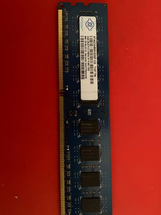 Memoria Ram 4Gb Nanya.