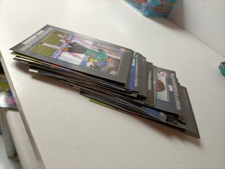 Cromos Deportivo de la Coruña