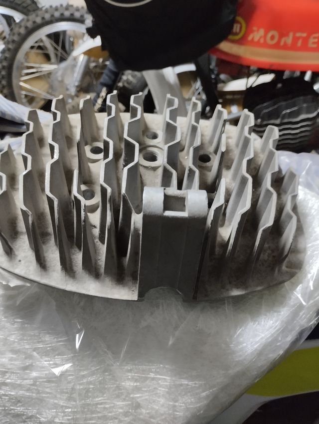 Montesa Enduro / Cappra 250