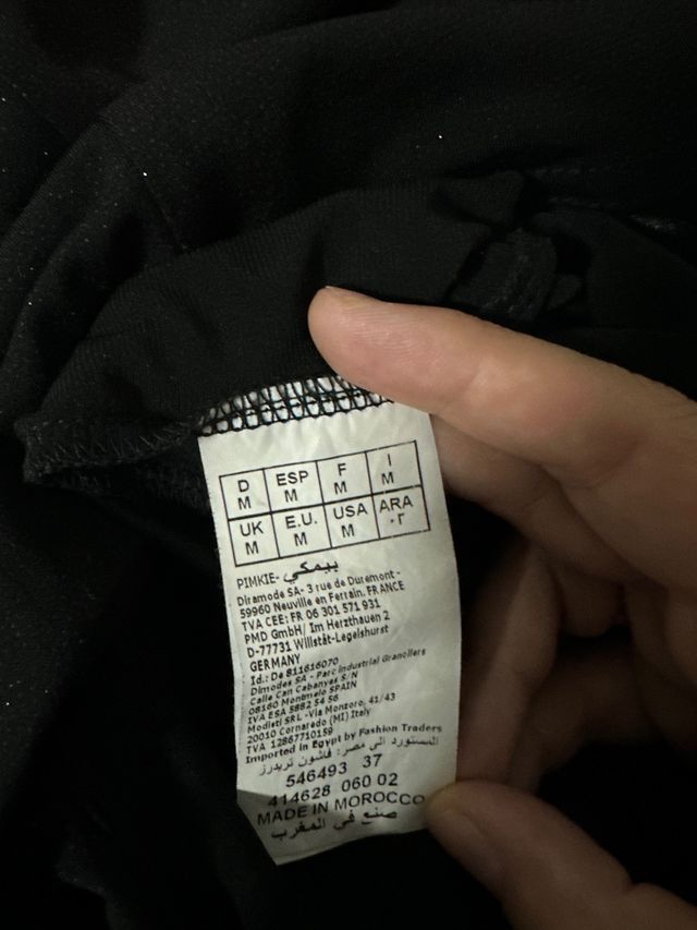 blusa tirantes vestir