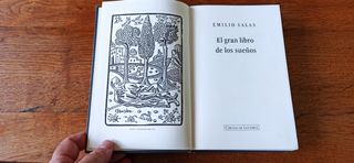 El gran libro de los sueños