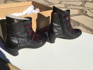 Botines Camper