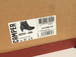 Botines Camper