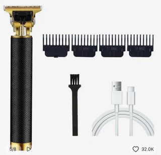 Máquina de corte barba y perfilado