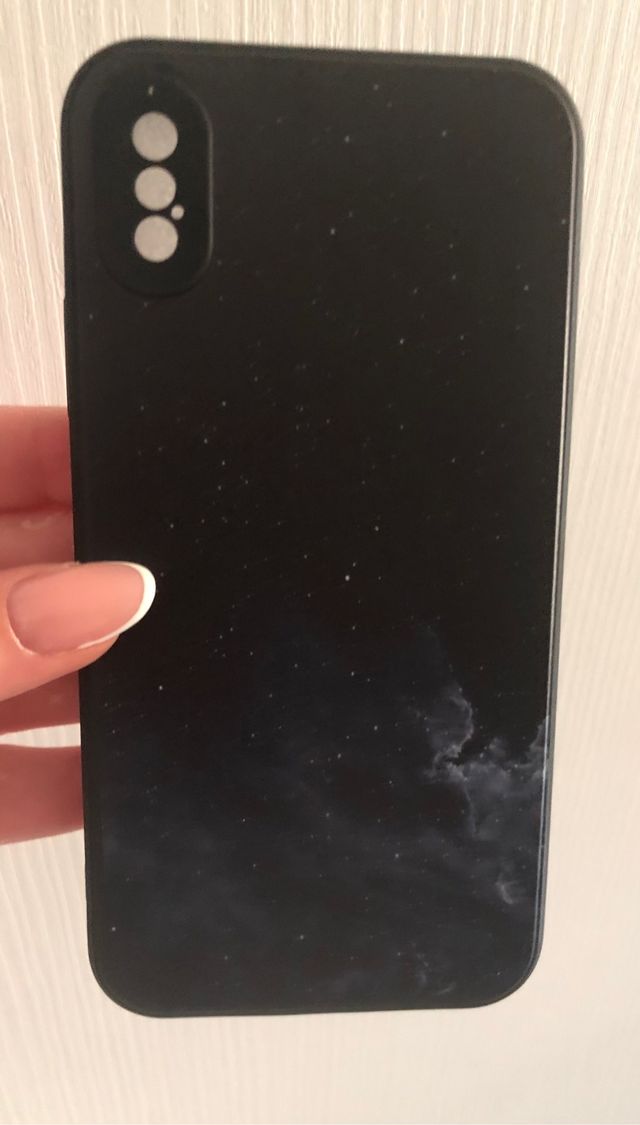 cover iPhone X