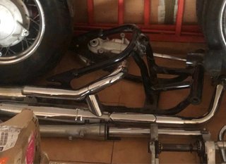 Haynes Handbuch Für Yamaha XVS650 & XVS1100 Drag Star / V-Star (1997–2005) – Reparaturanleitung Auf Deutsch