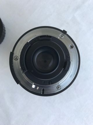 Nikon Fisheye 16mm 2.8D