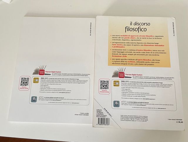 Il Discorso Filosofico 1 L’età antica e medievale