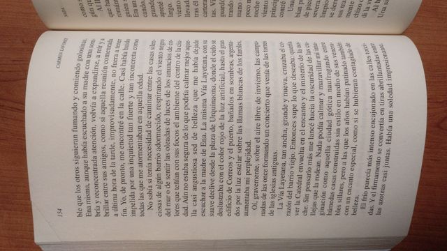 Libro "Nada" de Carmen Laforet