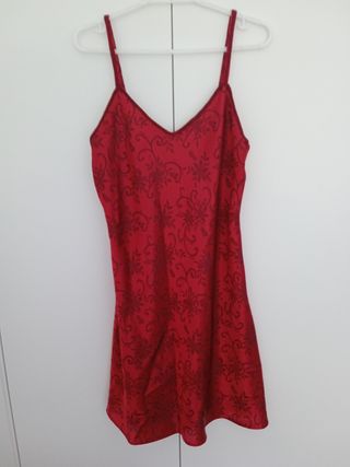 camisón lencero 
