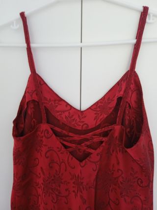 camisón lencero 