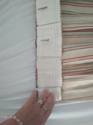 cortinas  habitacion