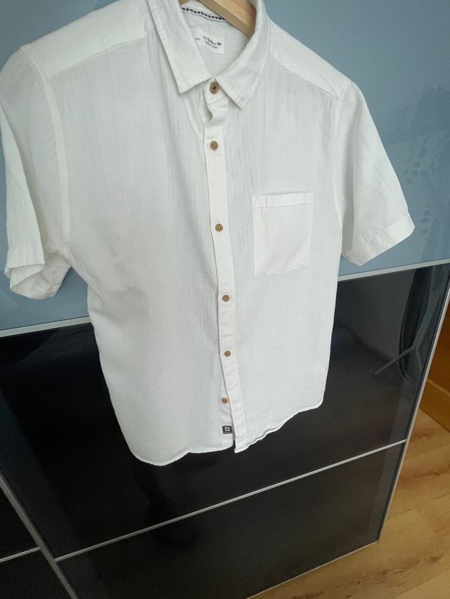 Camisa Zara