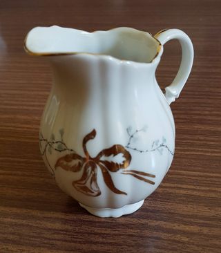 Servizio da caffè in ceramica 