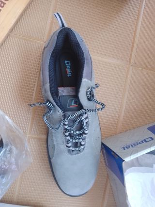 Bota seguridad Opsial STEP’LOG