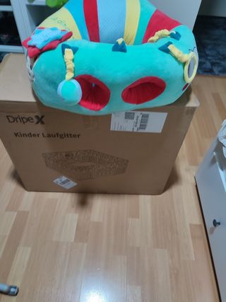 Cojín asiento Sophie La Girafe