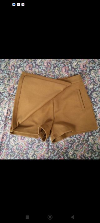 Falda pantalón 