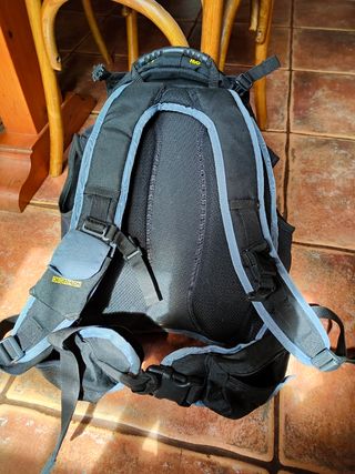 Decathlon rollerbag 450 mochila patines
