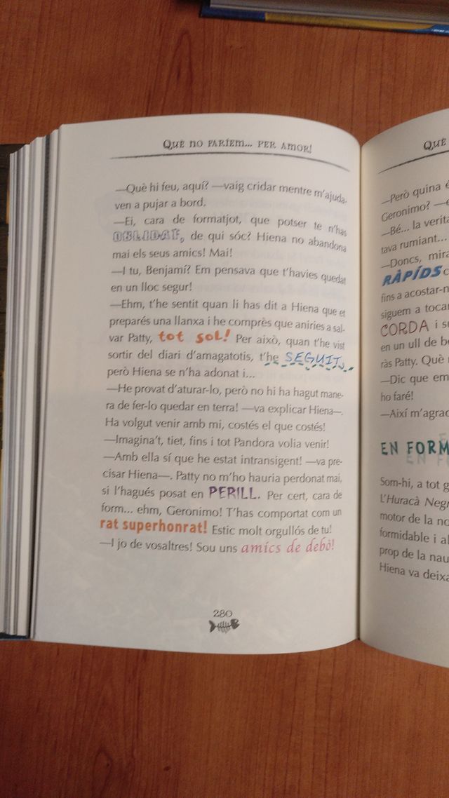 La gran invasió de Ratalona - Gerónimo Stilton