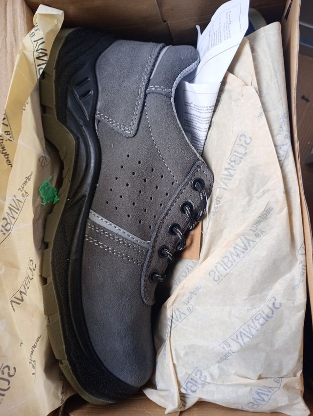 Botas de seguridad J'hayber