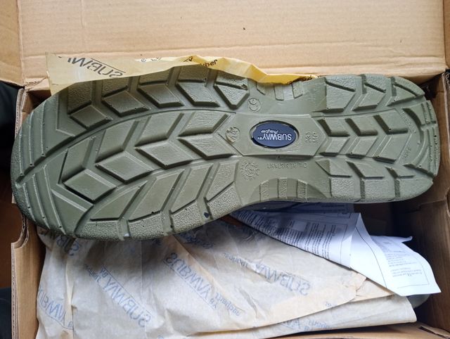 Botas de seguridad J'hayber