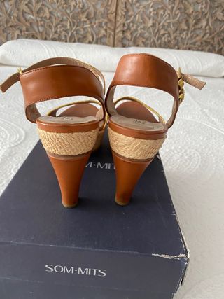 sandalias