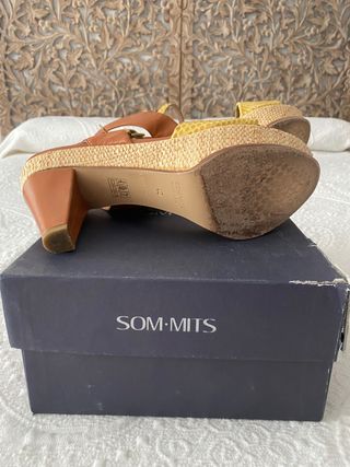 sandalias