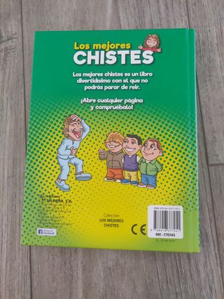 los mejores chistes