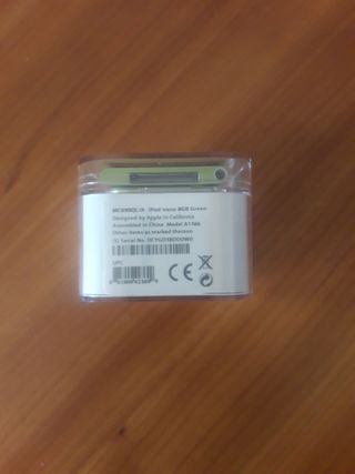 iPod nano precintado 8 GB
