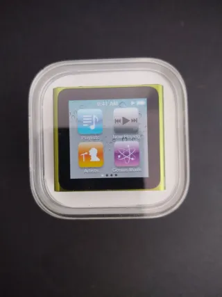 iPod nano precintado 8 GB