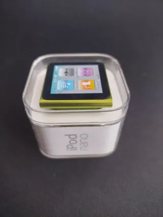 iPod nano precintado 8 GB