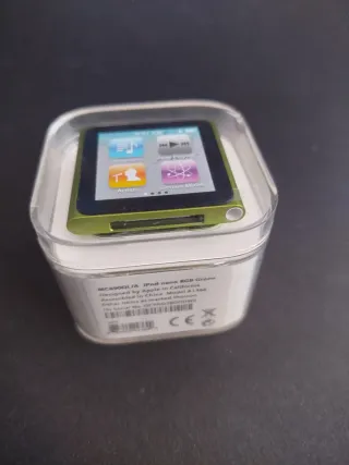 iPod nano precintado 8 GB