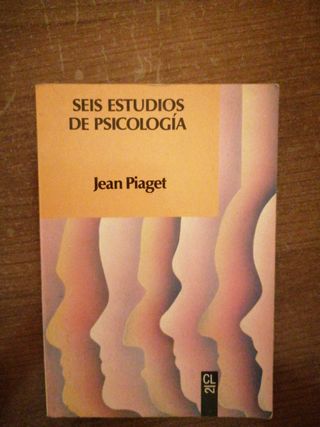 Seis estudios de psicología