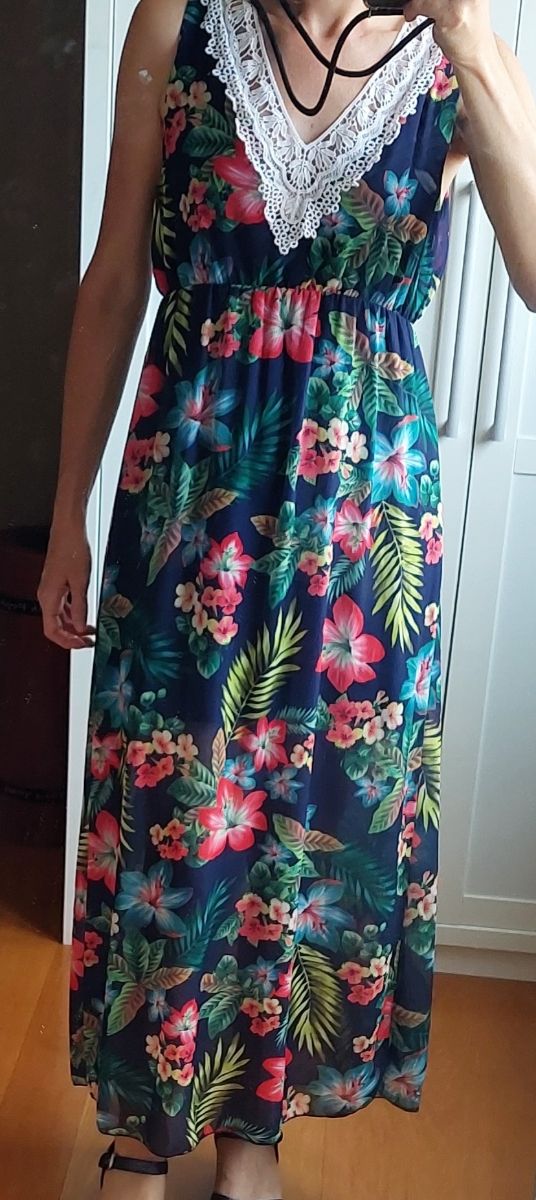 Vestido mujer