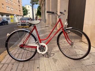 Bicicleta de paseo