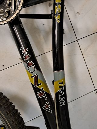 Bici BMX Monty