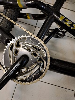 Bici BMX Monty