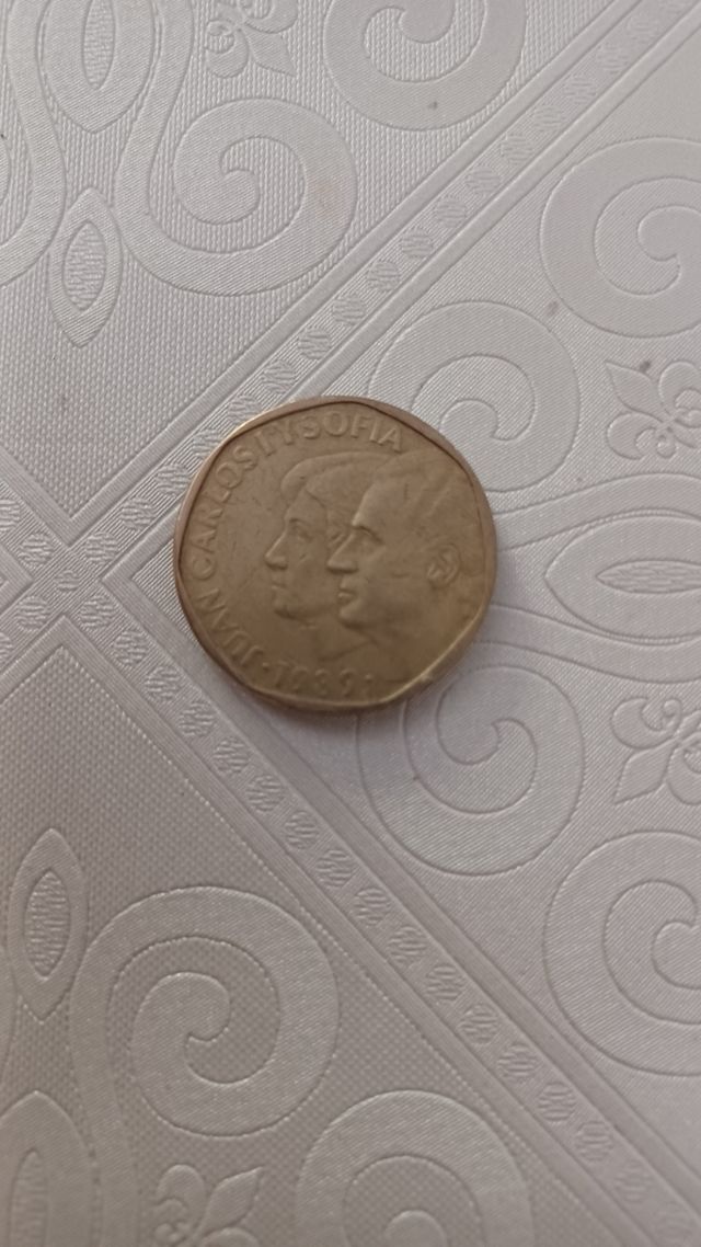 Moneda de 500 pesetas
