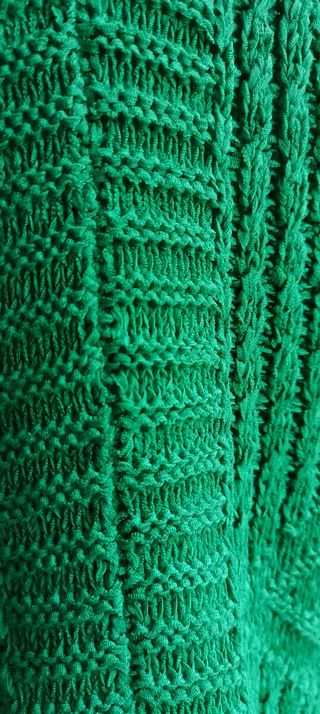 NUEVO Jersey verde Formula Joven.Talla 42