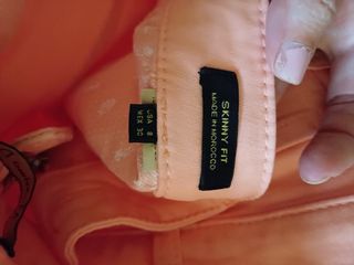 Pantalón vaquero T. 40 Massimo Dutti