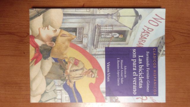 Las bicicletas son para el verano