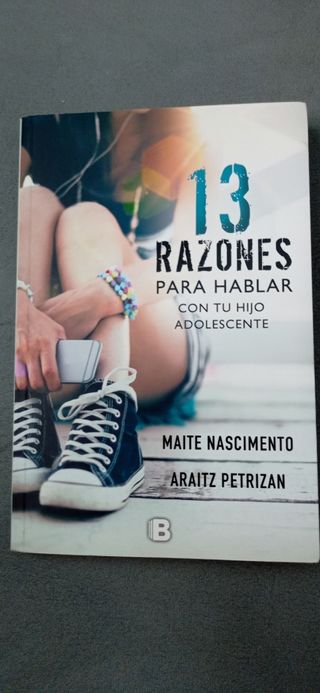 Metagestion.... 13 Razones para hablar con tu hijo