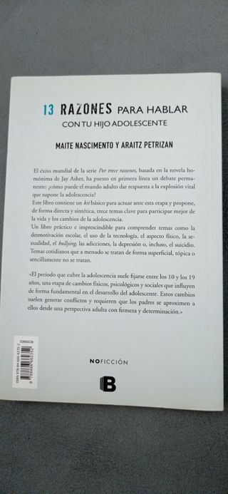 Metagestion.... 13 Razones para hablar con tu hijo